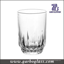 Vaso de vidrio de beber de 8 oz modelo 3308 (GB03147008)